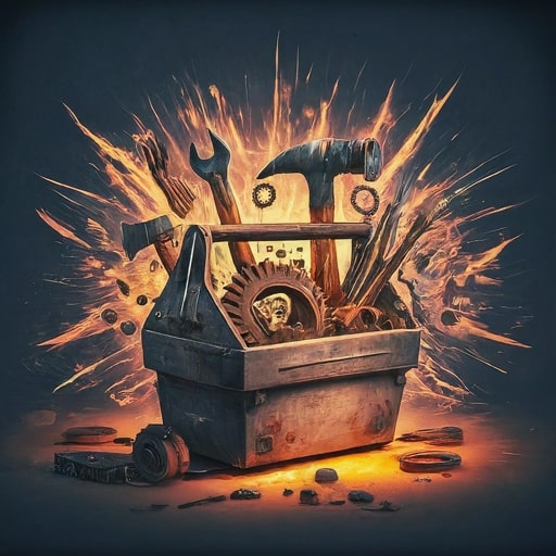 Tools and Equipment icon